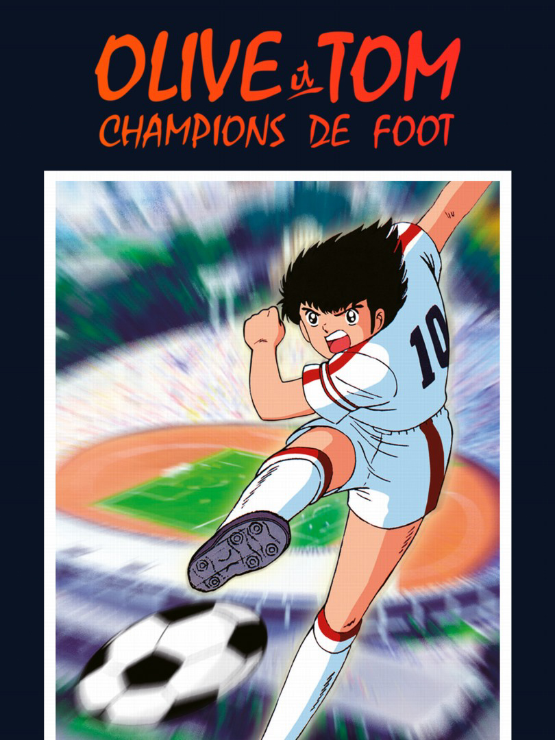 ET TOM, DE FOOT