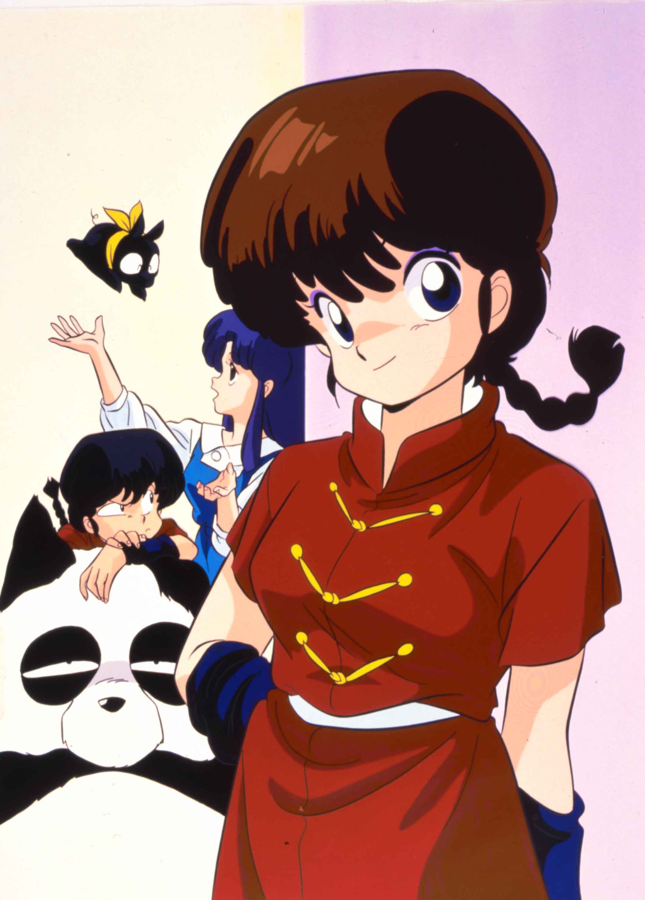 RANMA 1/2 Version remasterisée HD et non censurée